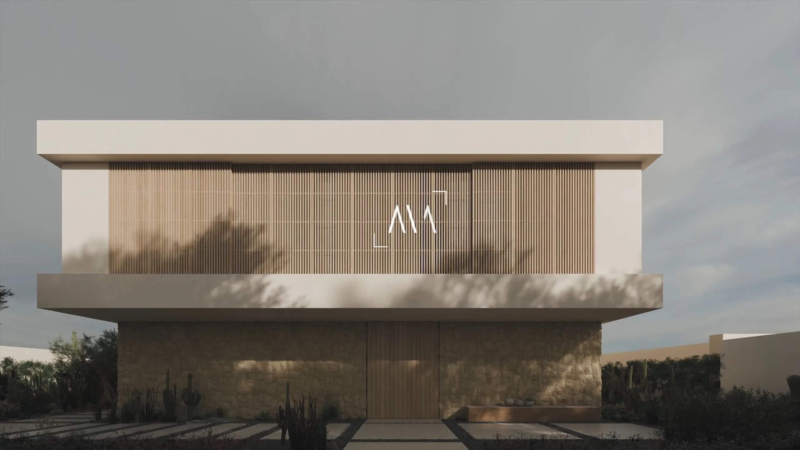 Neue Villa mit privatem Pool am Meer in Premia de Mar, Barcelona
