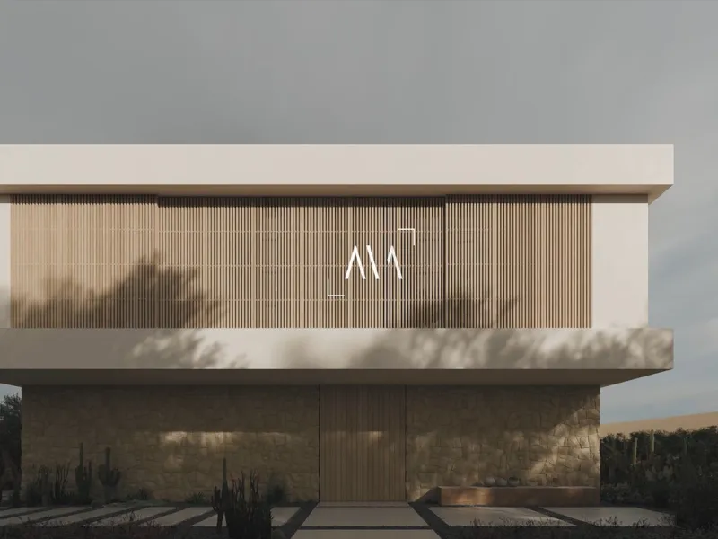 Neue Villa mit privatem Pool am Meer in Premia de Mar, Barcelona