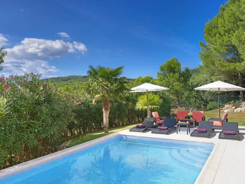Comfortable Holiday Villa in Tamariu, Costa Brava 