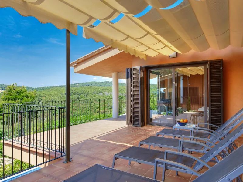 Comfortable Holiday Villa in Tamariu, Costa Brava 