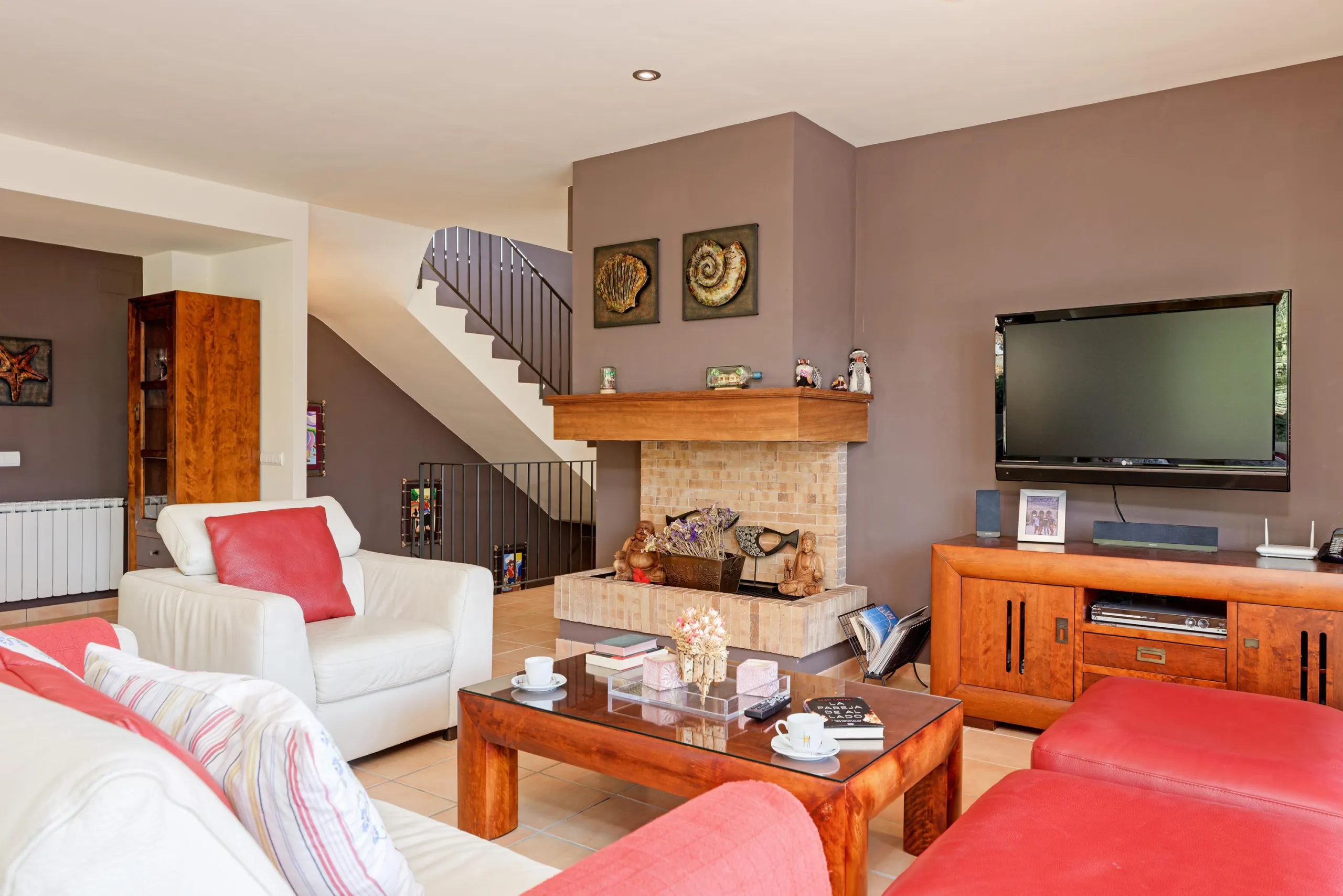 Comfortable Holiday Villa in Tamariu, Costa Brava 