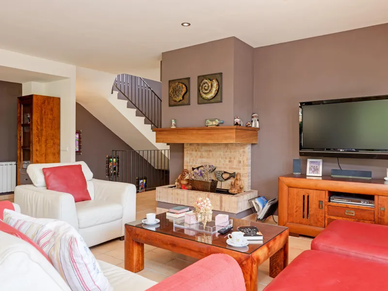Comfortable Holiday Villa in Tamariu, Costa Brava 
