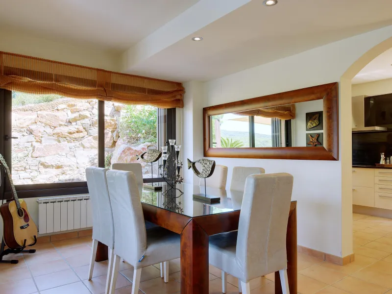 Comfortable Holiday Villa in Tamariu, Costa Brava 