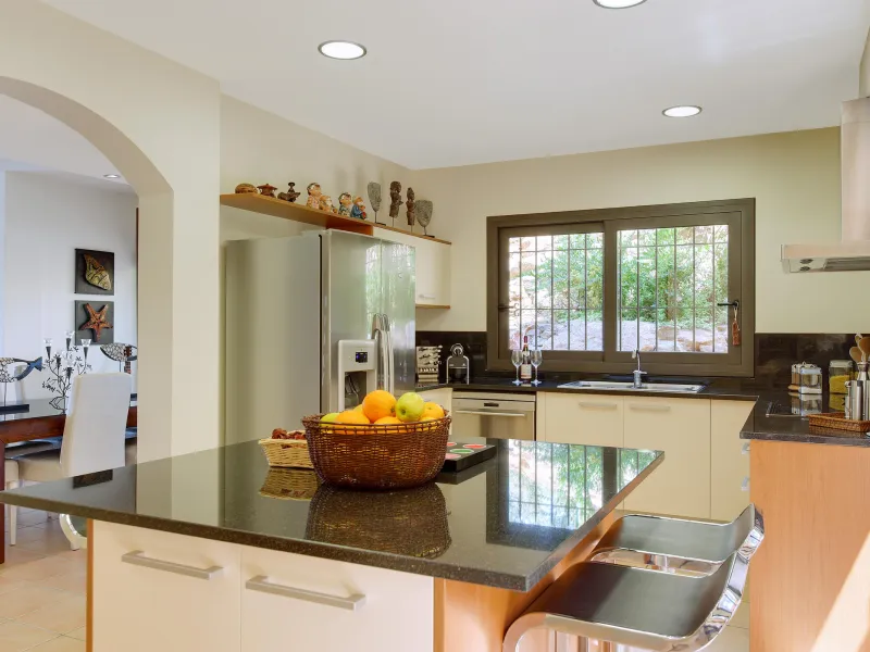 Comfortable Holiday Villa in Tamariu, Costa Brava 