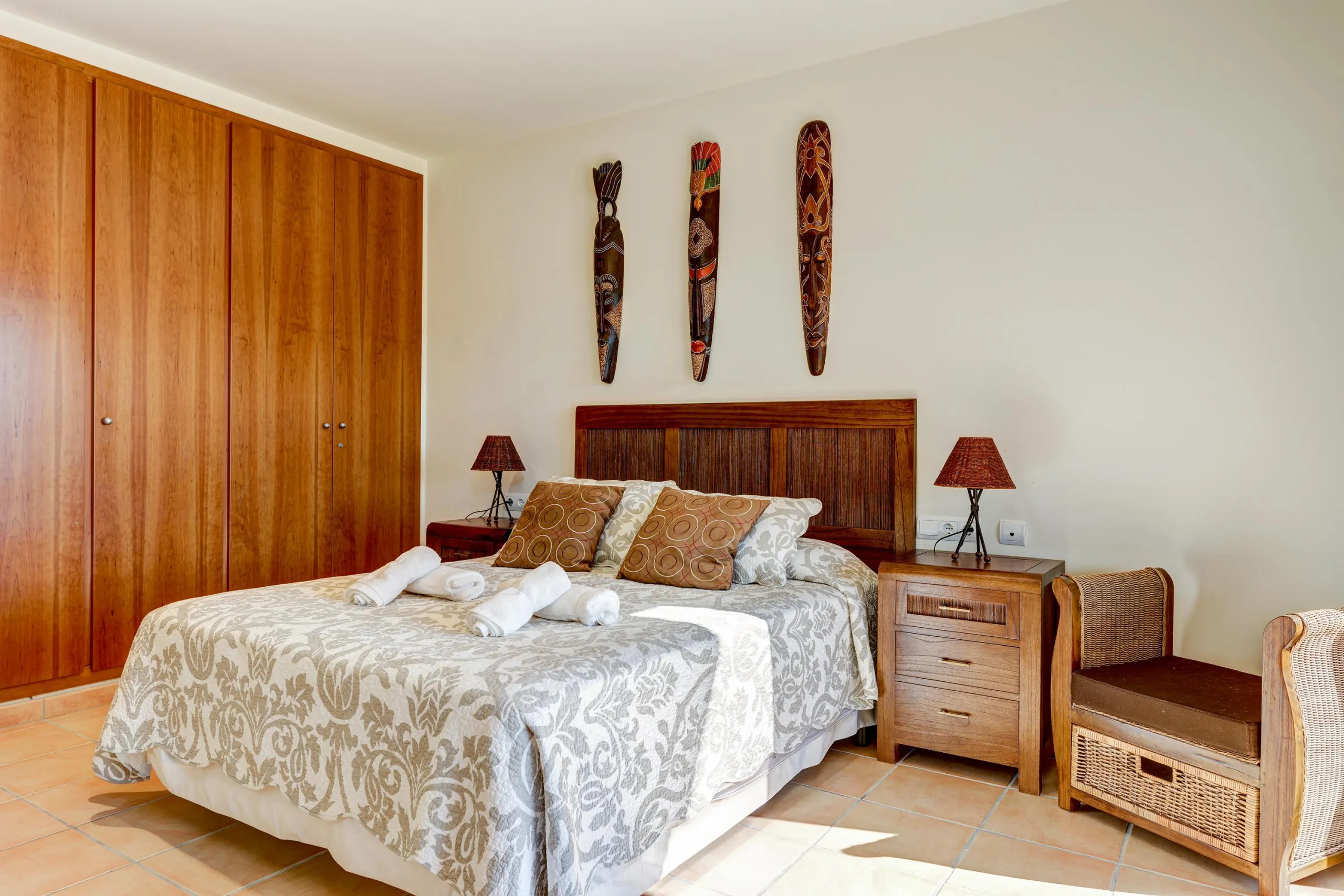 Comfortable Holiday Villa in Tamariu, Costa Brava 