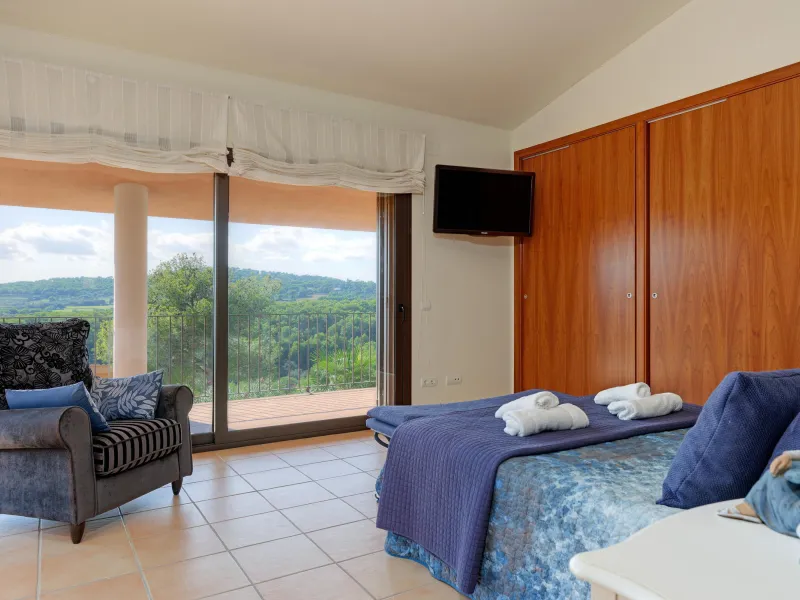Comfortable Holiday Villa in Tamariu, Costa Brava 