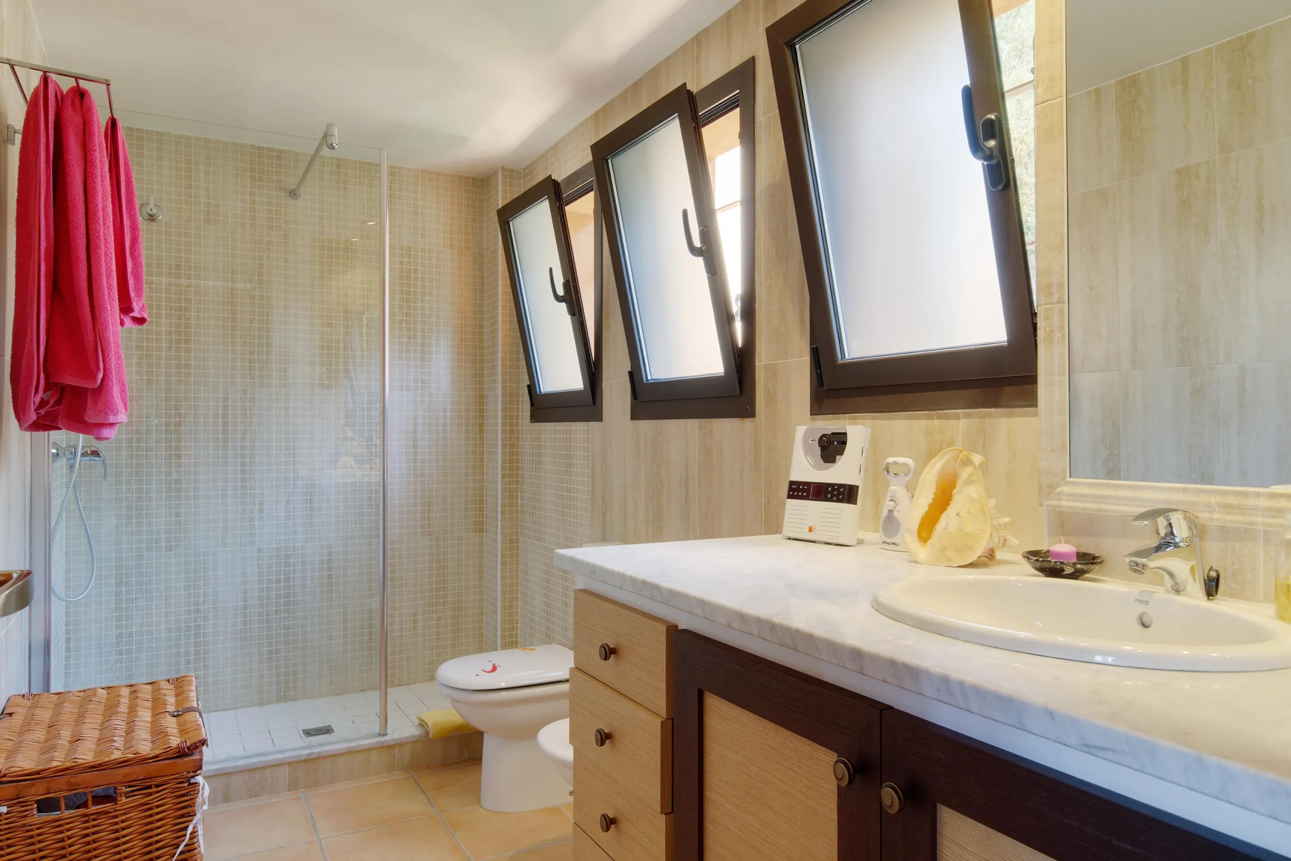 Comfortable Holiday Villa in Tamariu, Costa Brava 