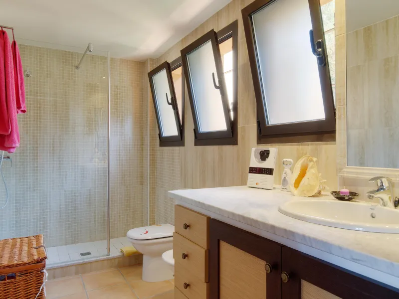 Comfortable Holiday Villa in Tamariu, Costa Brava 