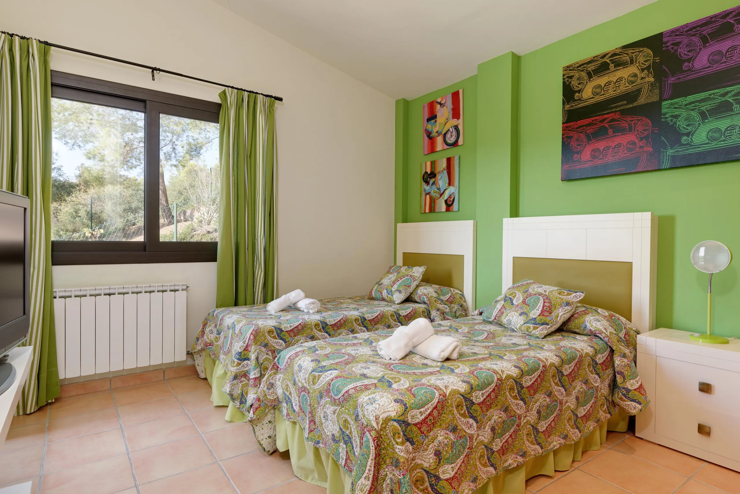 Comfortable Holiday Villa in Tamariu, Costa Brava 
