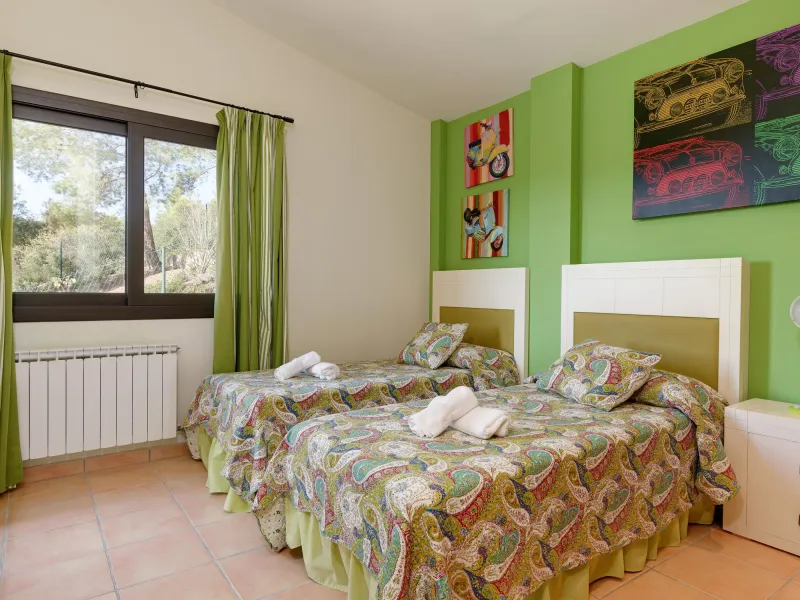 Comfortable Holiday Villa in Tamariu, Costa Brava 