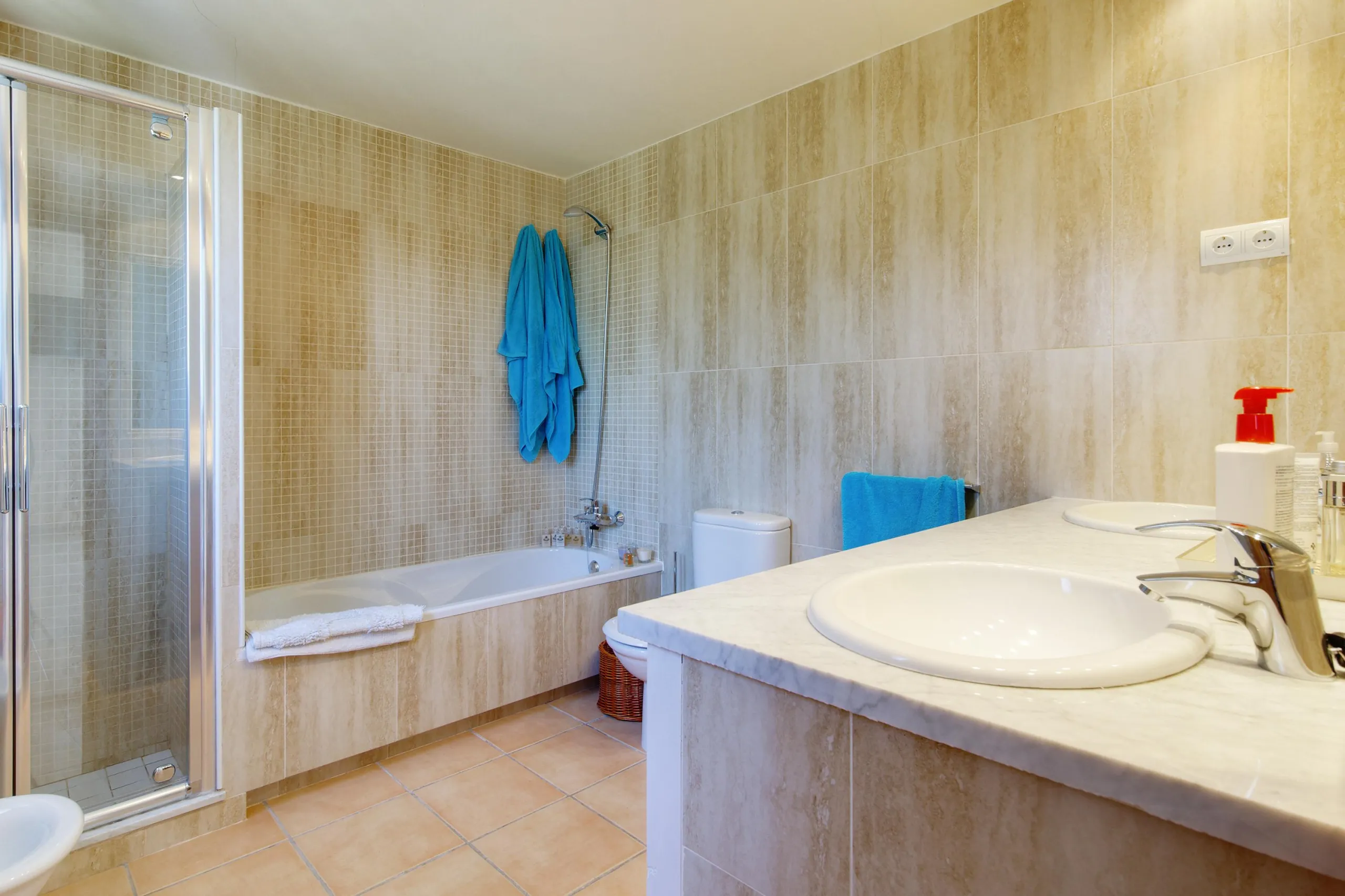 Comfortable Holiday Villa in Tamariu, Costa Brava 