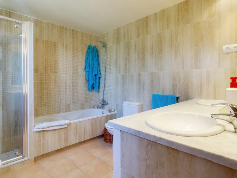 Comfortable Holiday Villa in Tamariu, Costa Brava 