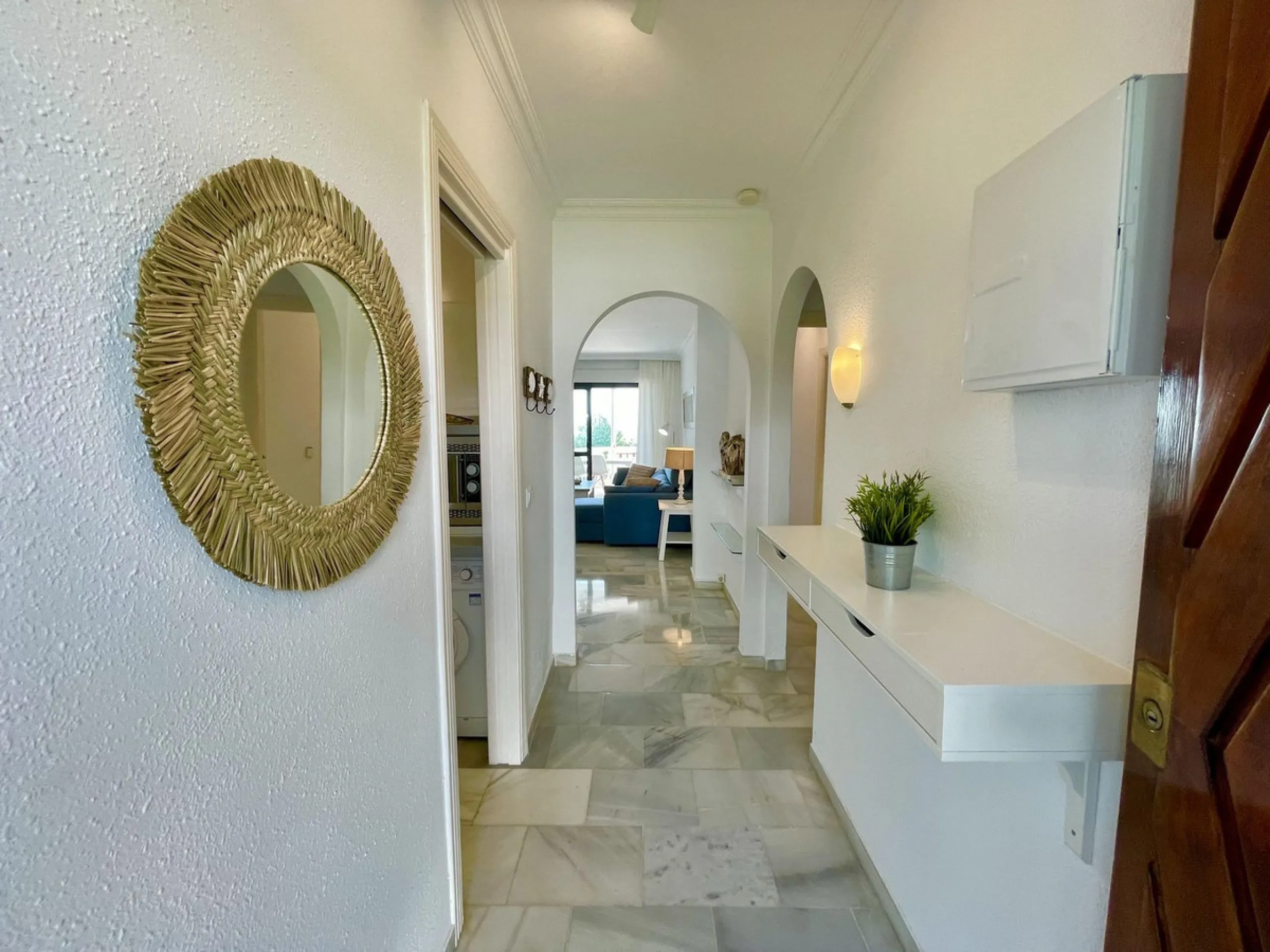 House - Townhouse в продаже в Mijas, Málaga. В доме 2 спален и 2 ванных комнат. Площадь дома 78 м²