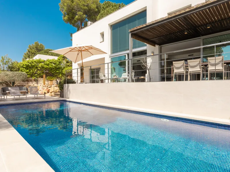 Designer Holiday Villa in Tamariu, Costa Brava 