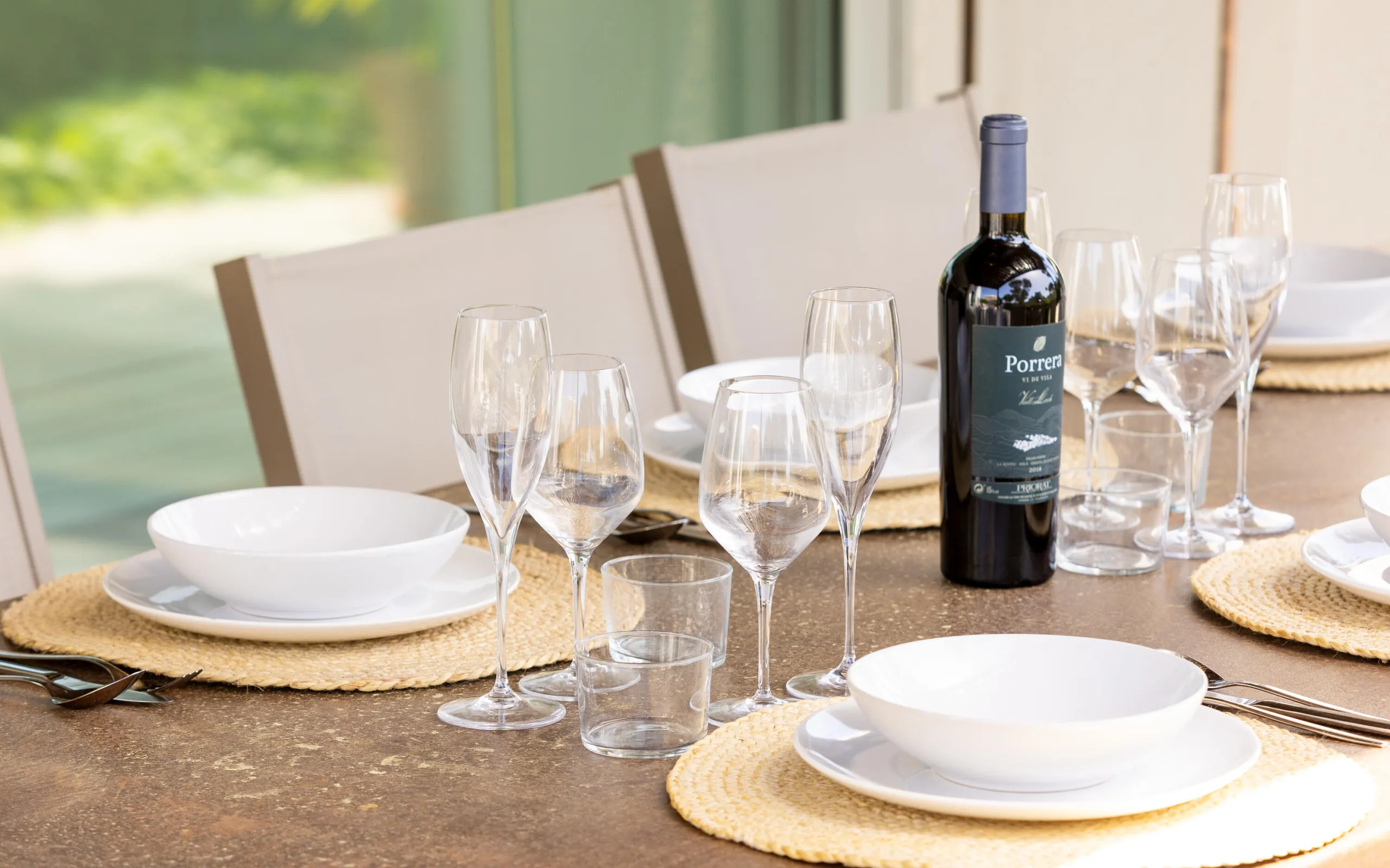 Designer Holiday Villa in Tamariu, Costa Brava 