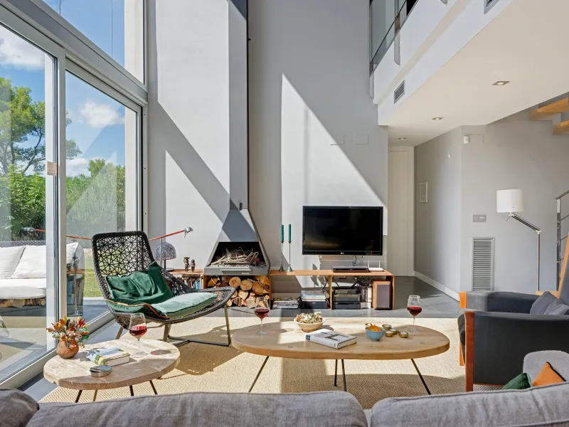 Designer Holiday Villa in Tamariu, Costa Brava 