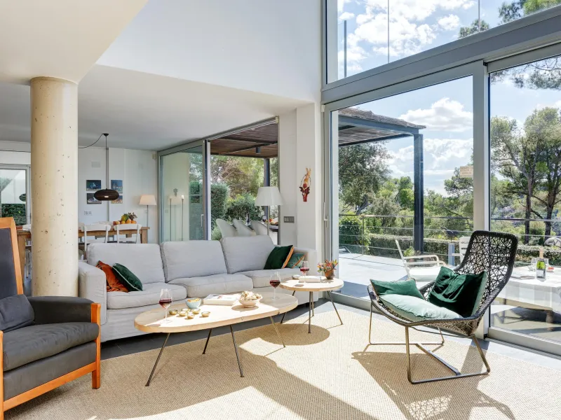 Designer Holiday Villa in Tamariu, Costa Brava 