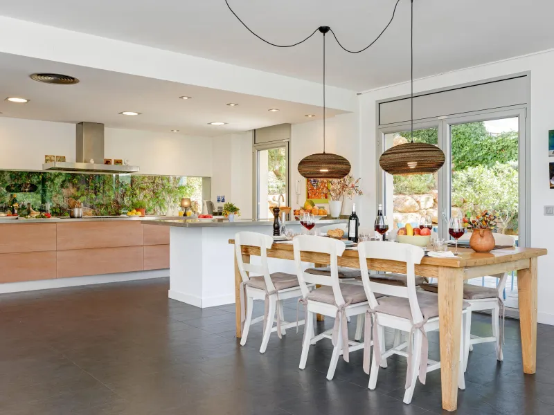 Designer Holiday Villa in Tamariu, Costa Brava 