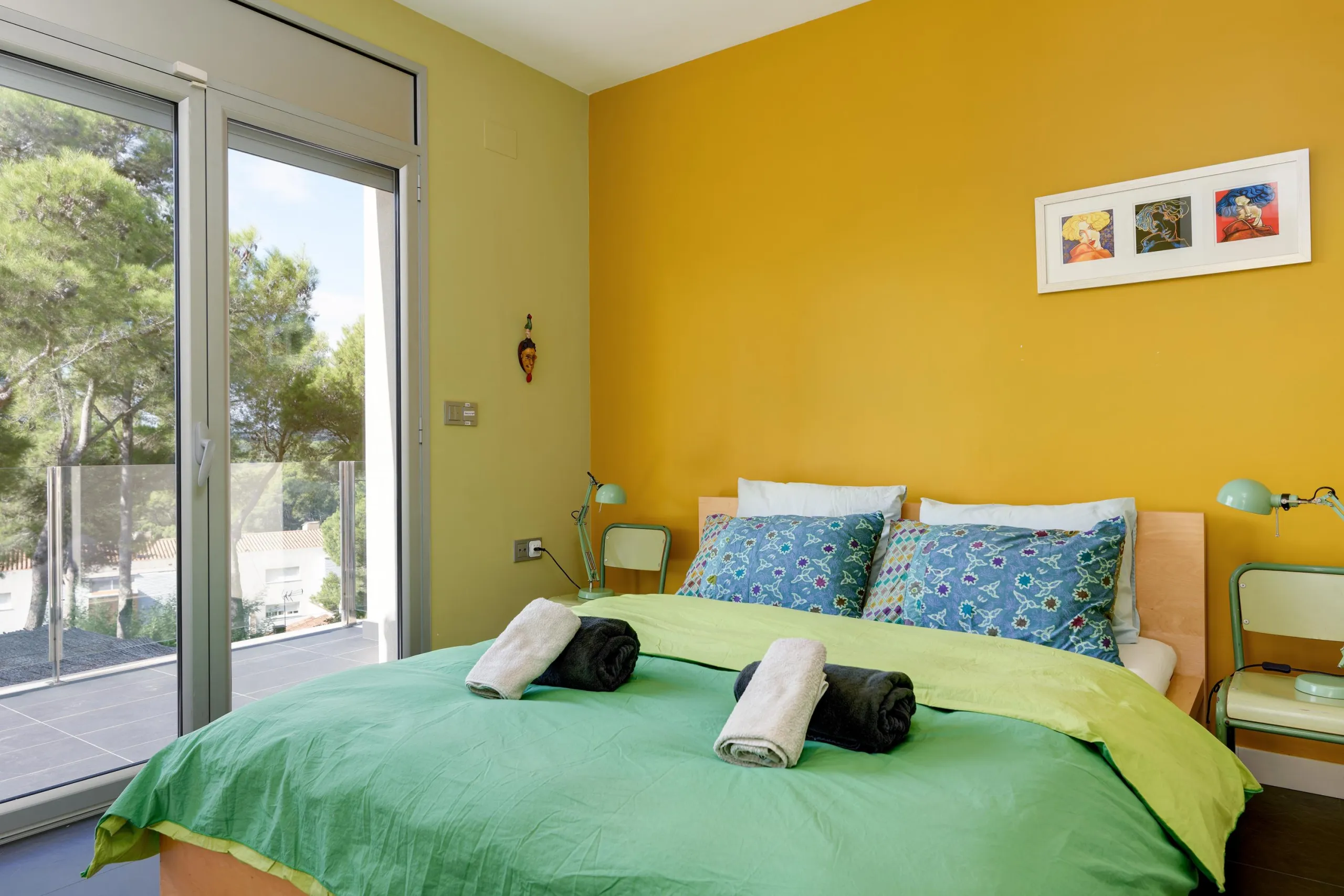 Designer Holiday Villa in Tamariu, Costa Brava 