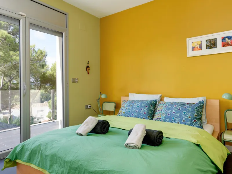 Designer Holiday Villa in Tamariu, Costa Brava 
