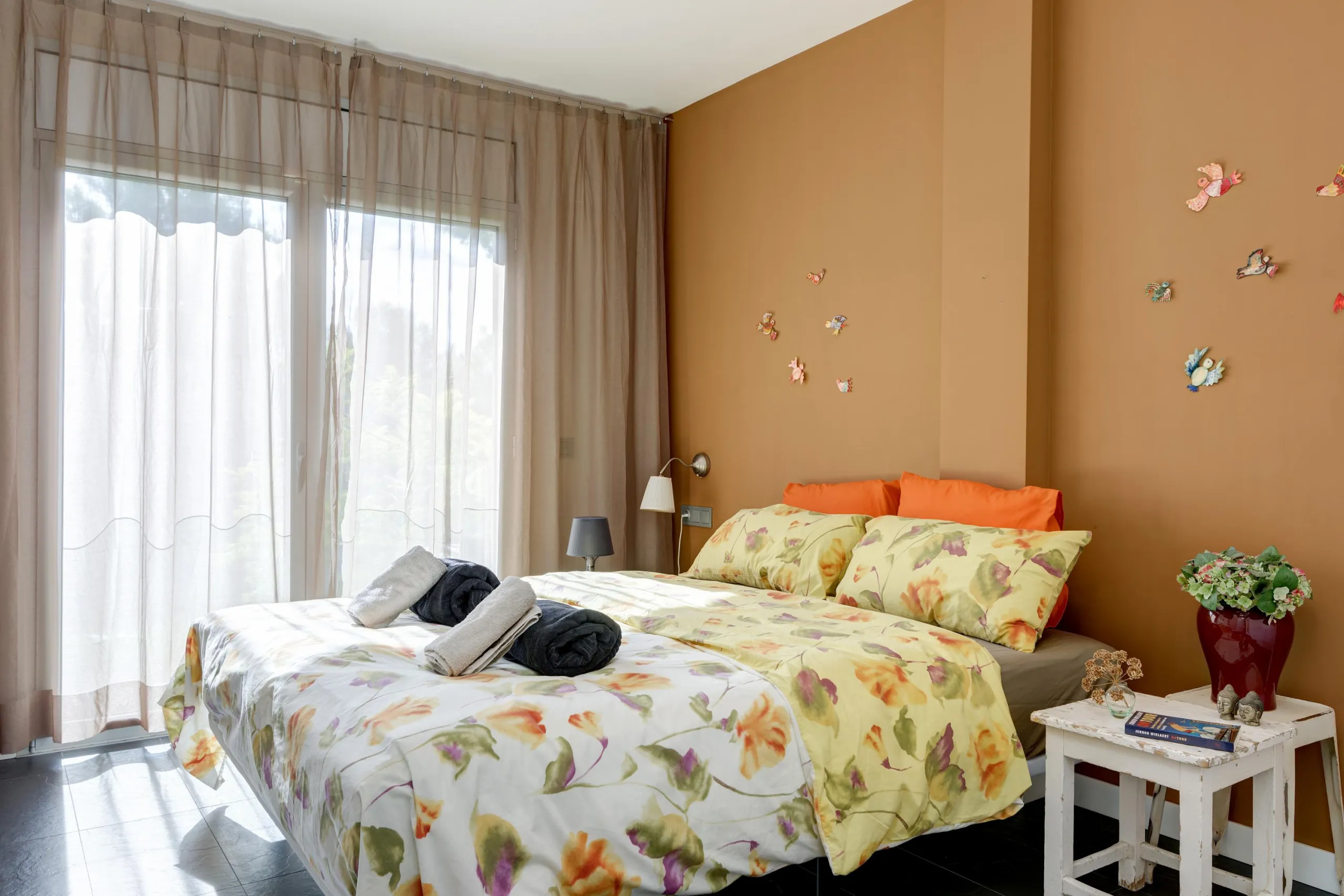 Designer Holiday Villa in Tamariu, Costa Brava 