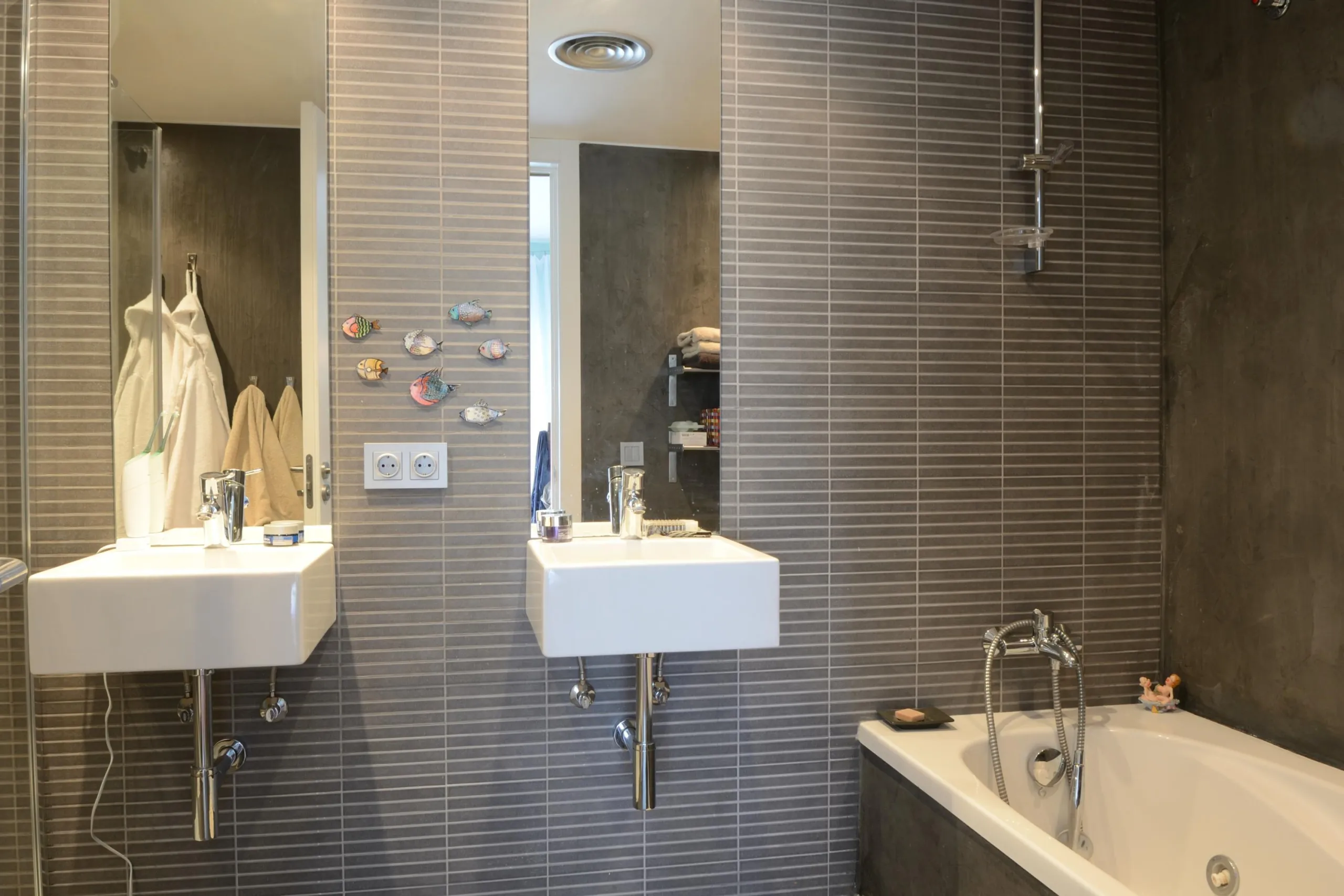 Designer Holiday Villa in Tamariu, Costa Brava 