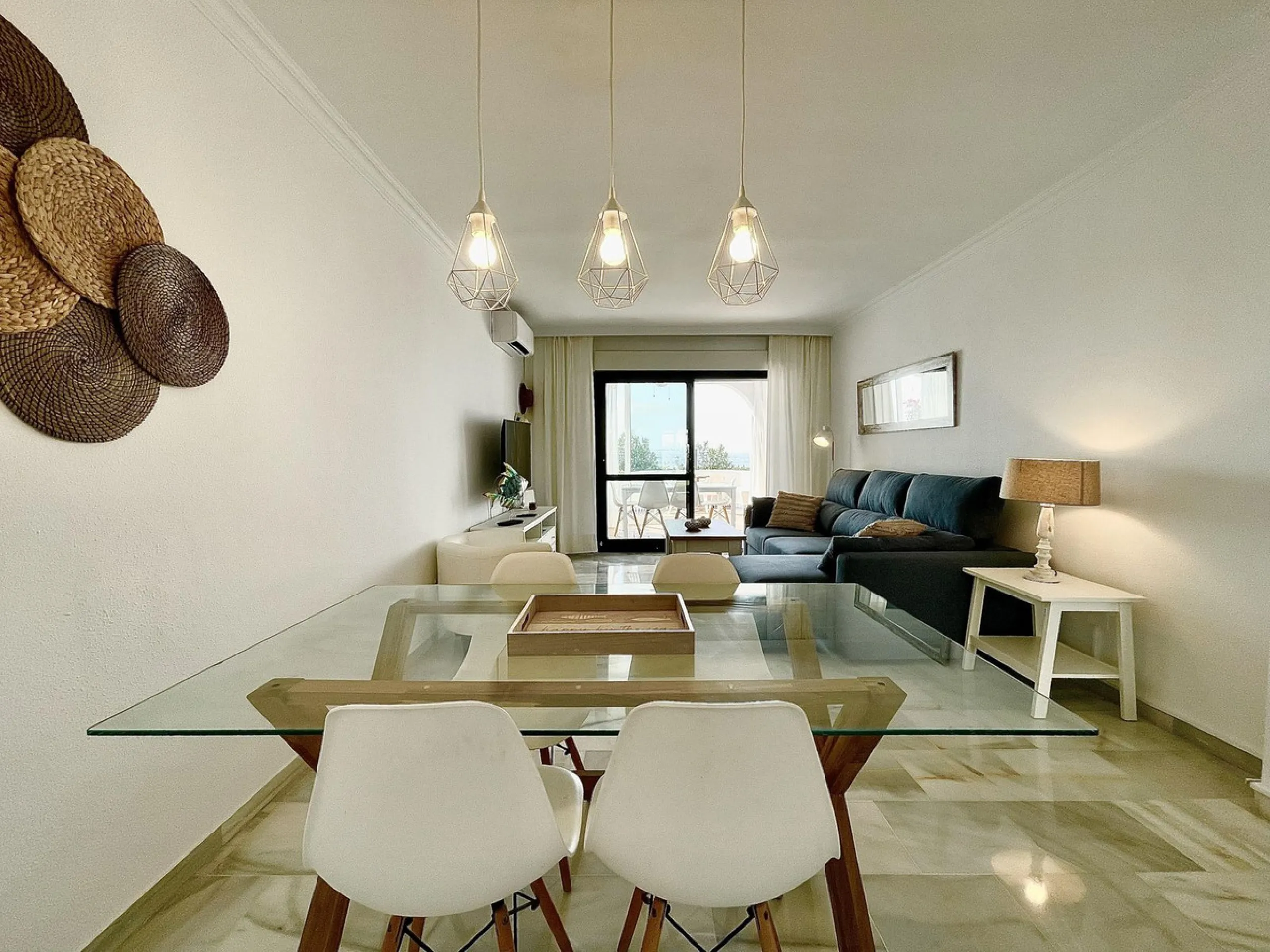 House - Townhouse в продаже в Mijas, Málaga. В доме 2 спален и 2 ванных комнат. Площадь дома 78 м²