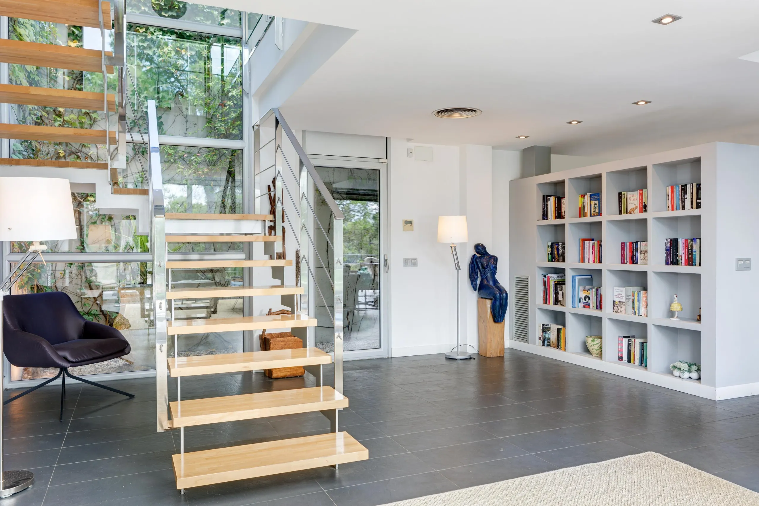 Designer Holiday Villa in Tamariu, Costa Brava 