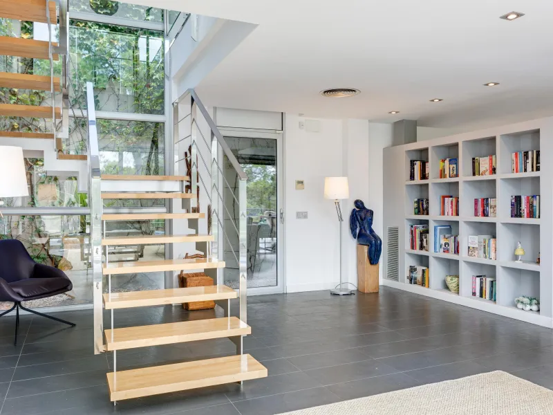 Designer Holiday Villa in Tamariu, Costa Brava 