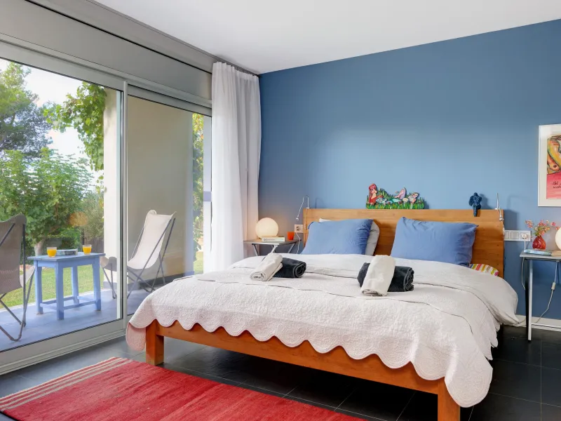 Designer Holiday Villa in Tamariu, Costa Brava 