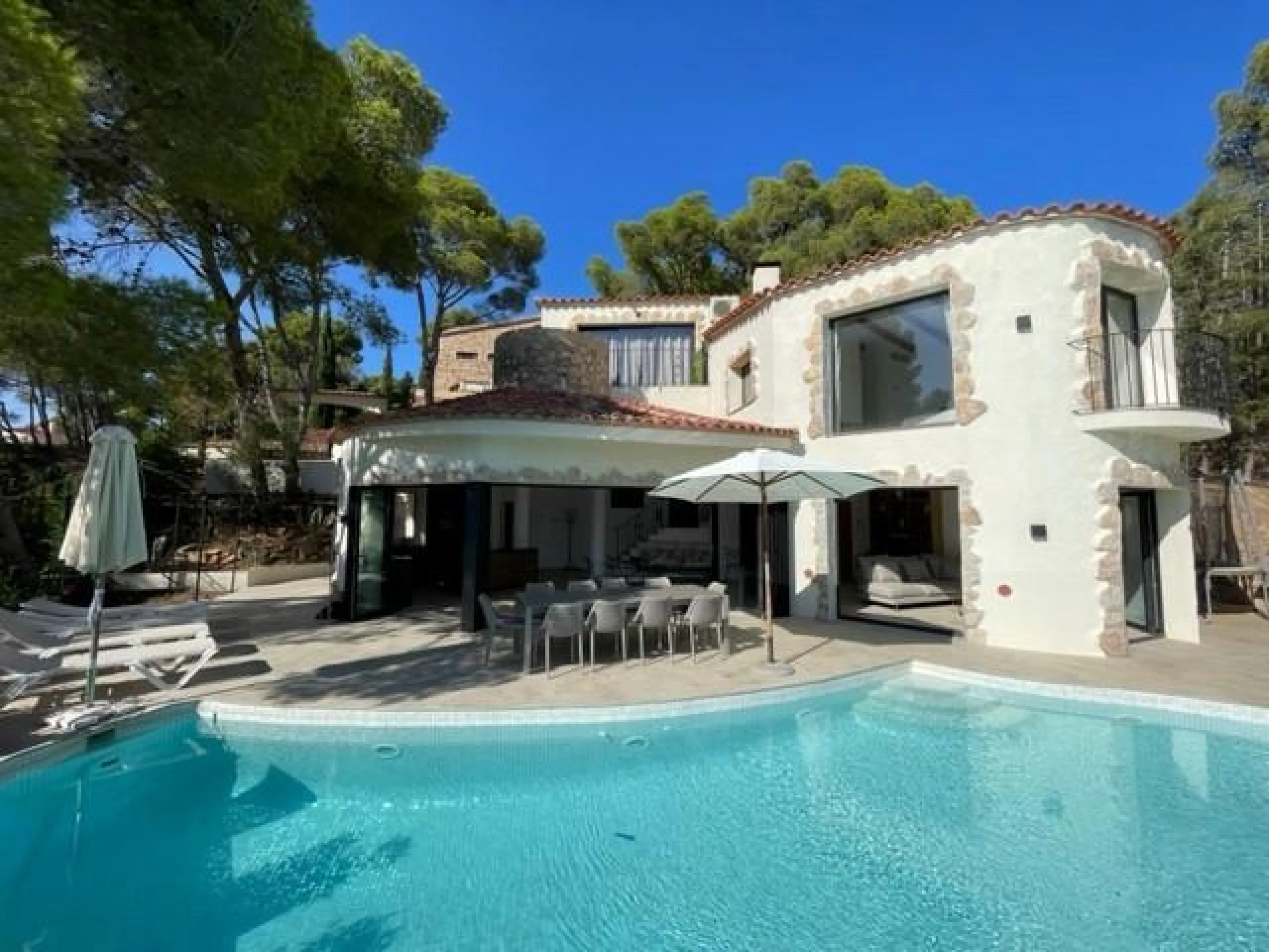 Stylish Holiday Home in Tamariu, Costa Brava