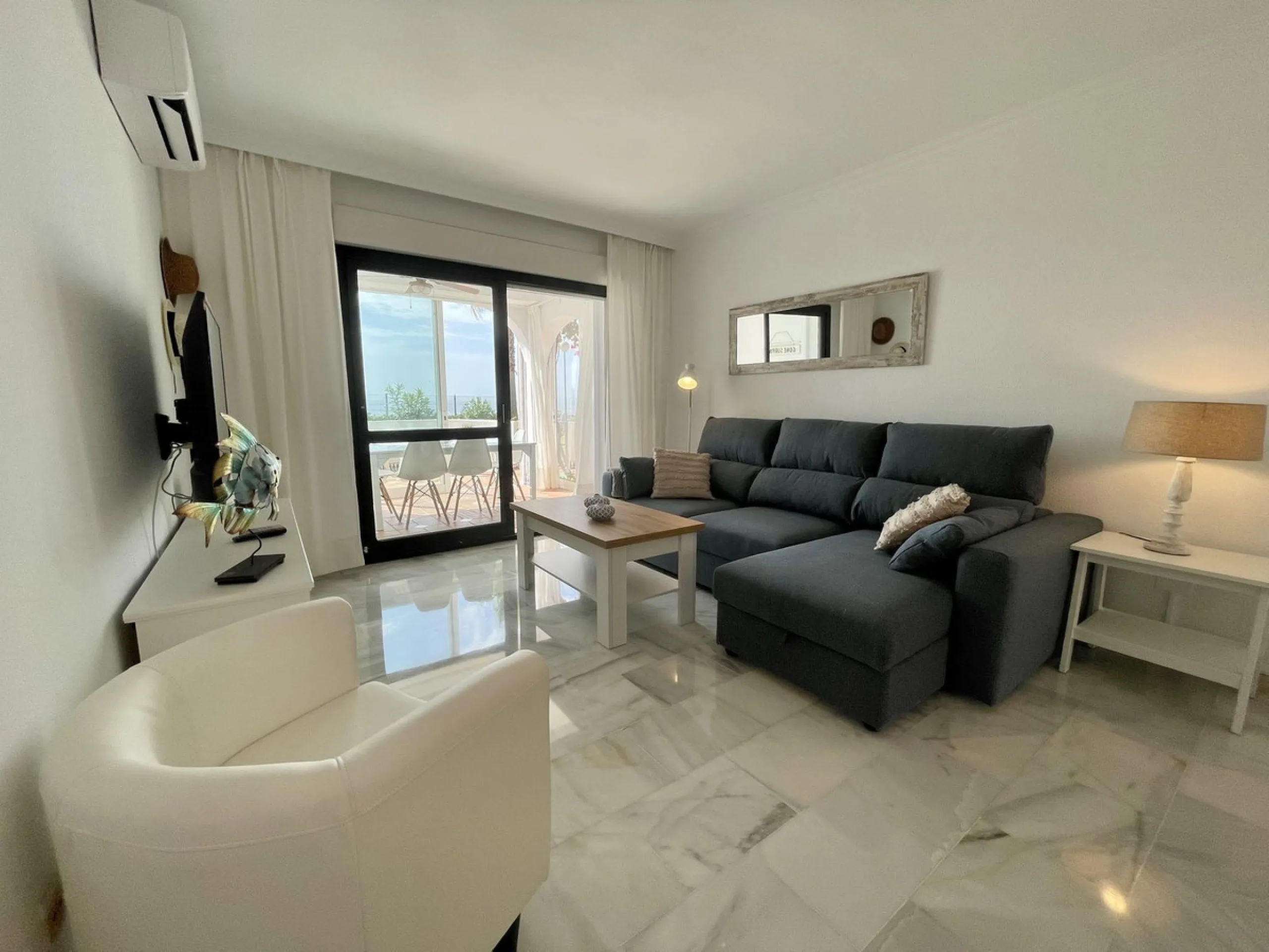 House - Townhouse в продаже в Mijas, Málaga. В доме 2 спален и 2 ванных комнат. Площадь дома 78 м²