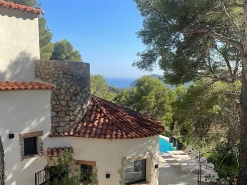 Stylish Holiday Home in Tamariu, Costa Brava