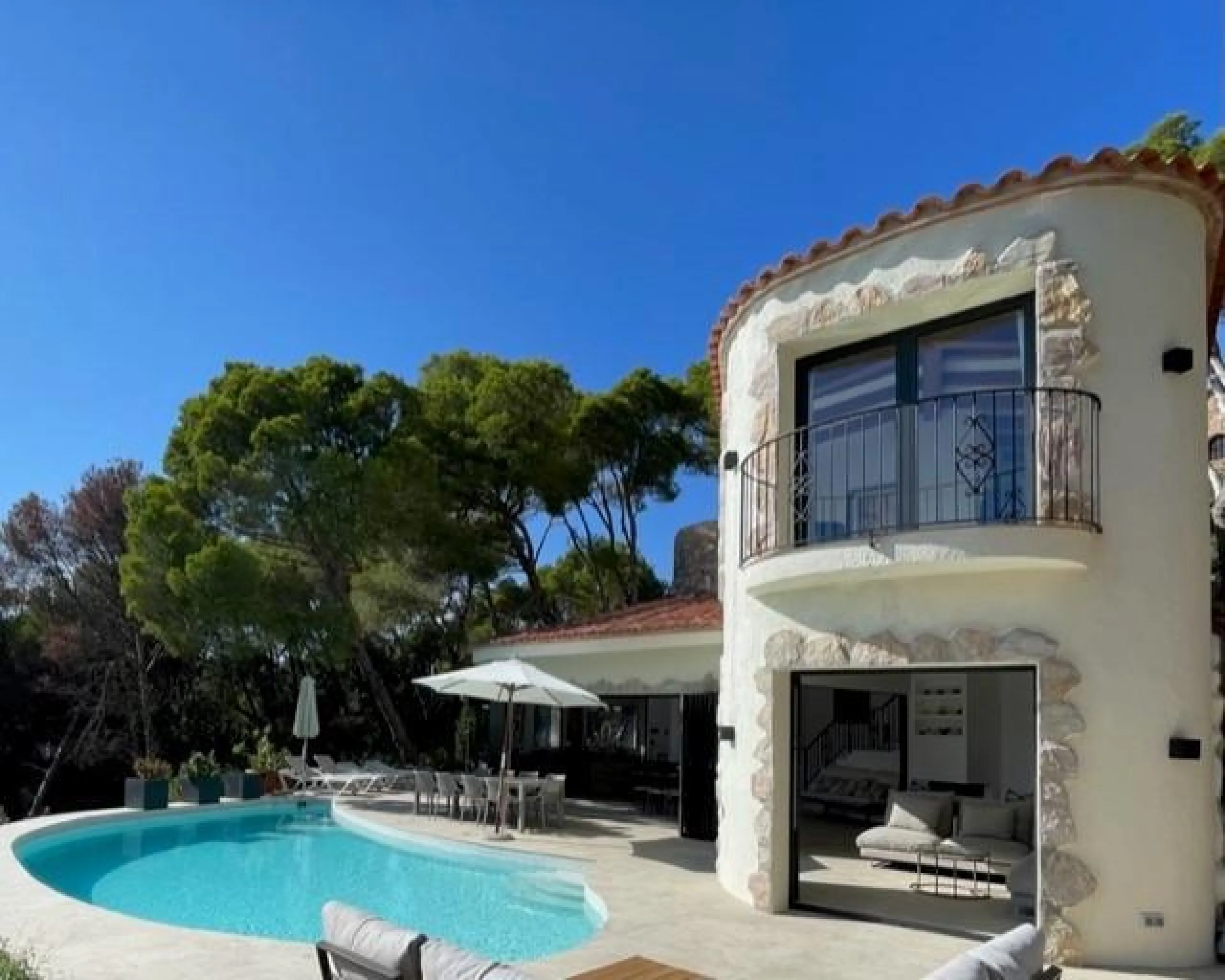 Stylish Holiday Home in Tamariu, Costa Brava