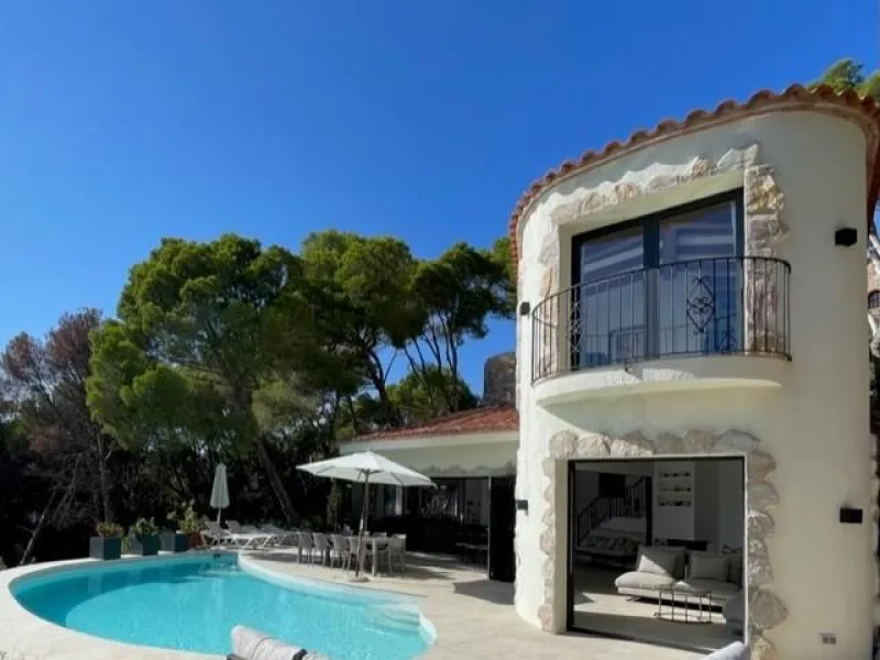 Stylish Holiday Home in Tamariu, Costa Brava