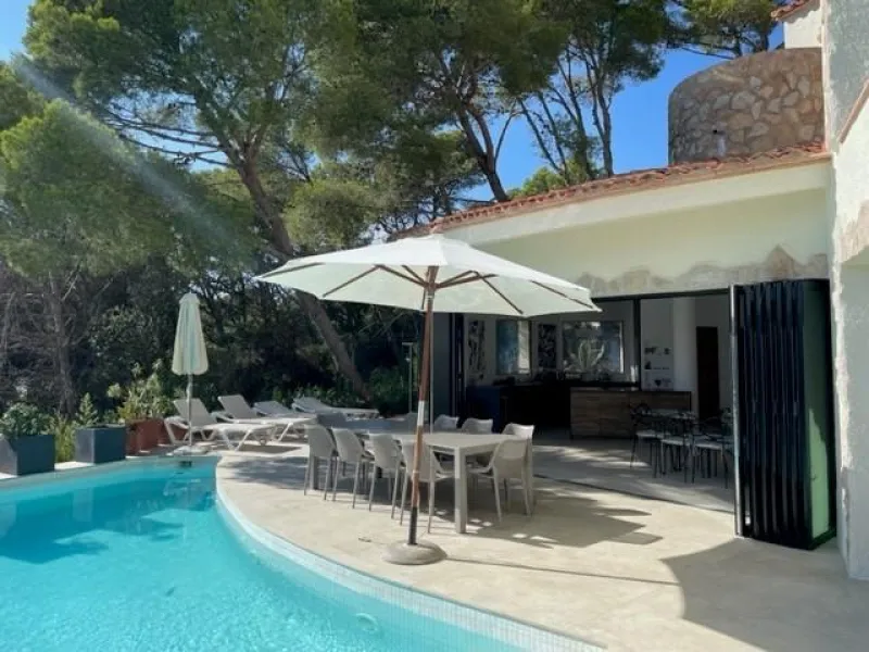 Stylish Holiday Home in Tamariu, Costa Brava