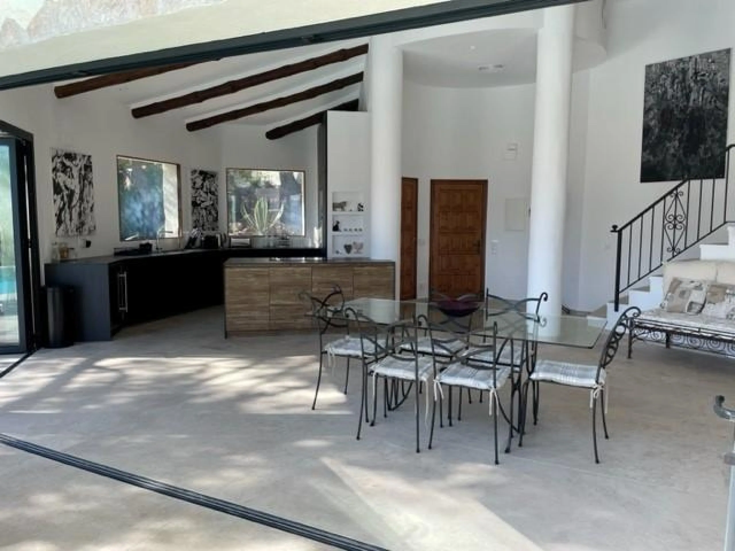 Stylish Holiday Home in Tamariu, Costa Brava