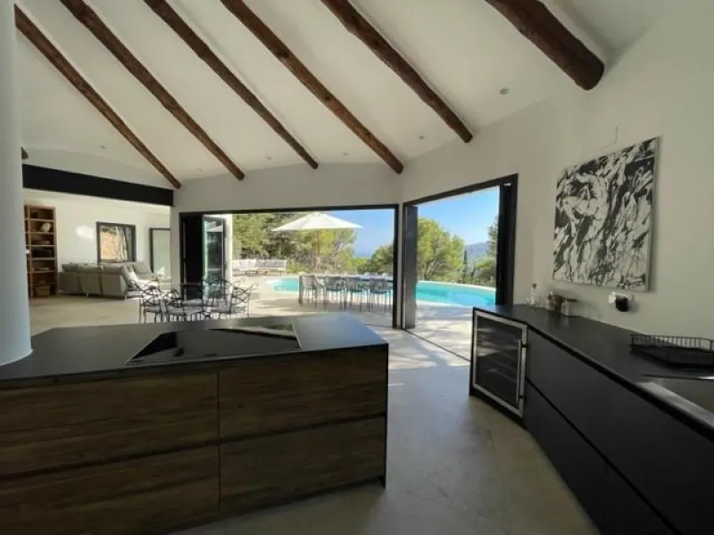Stylish Holiday Home in Tamariu, Costa Brava