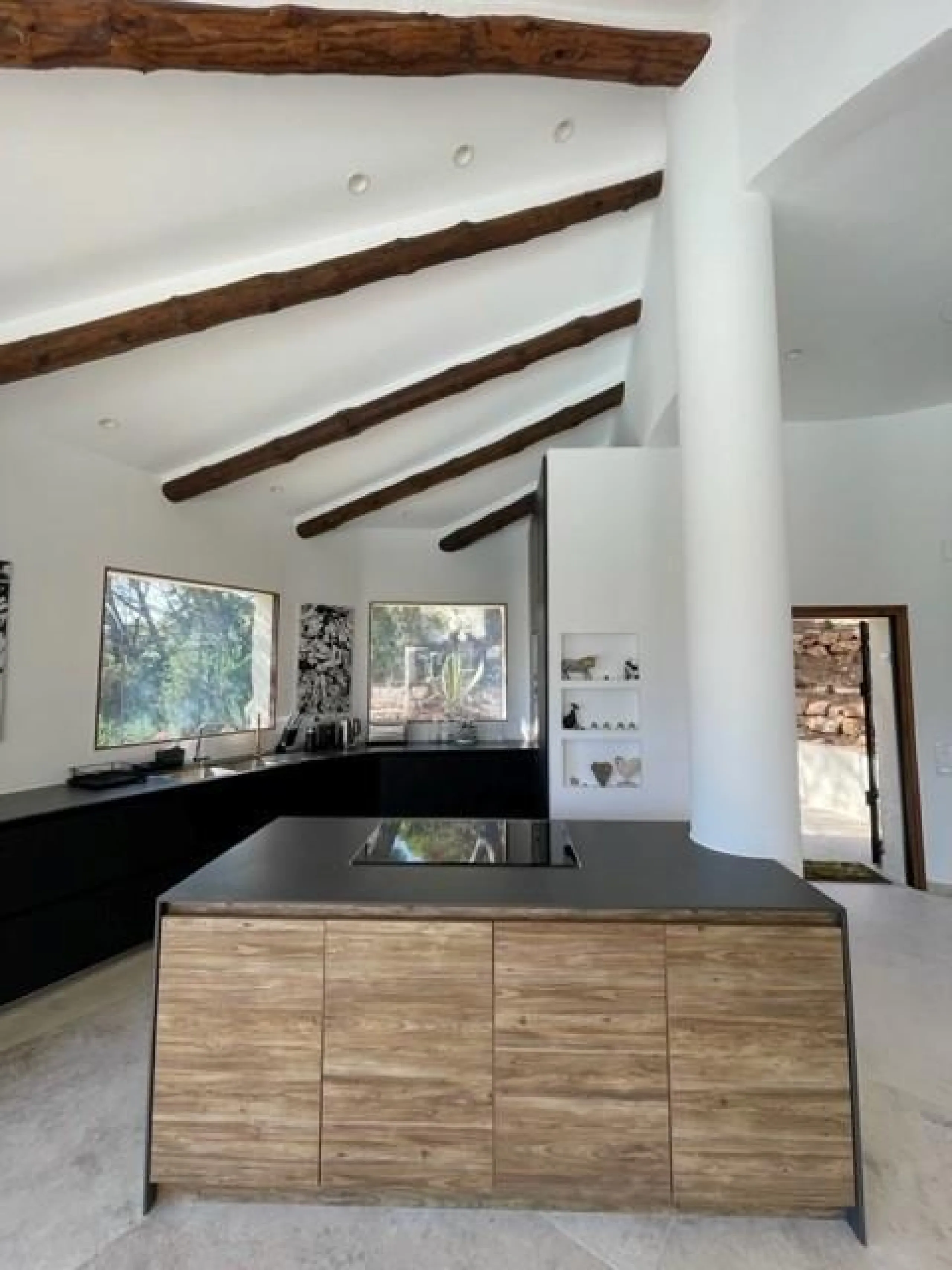 Stylish Holiday Home in Tamariu, Costa Brava