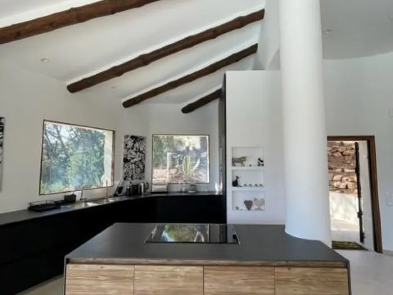 Stylish Holiday Home in Tamariu, Costa Brava