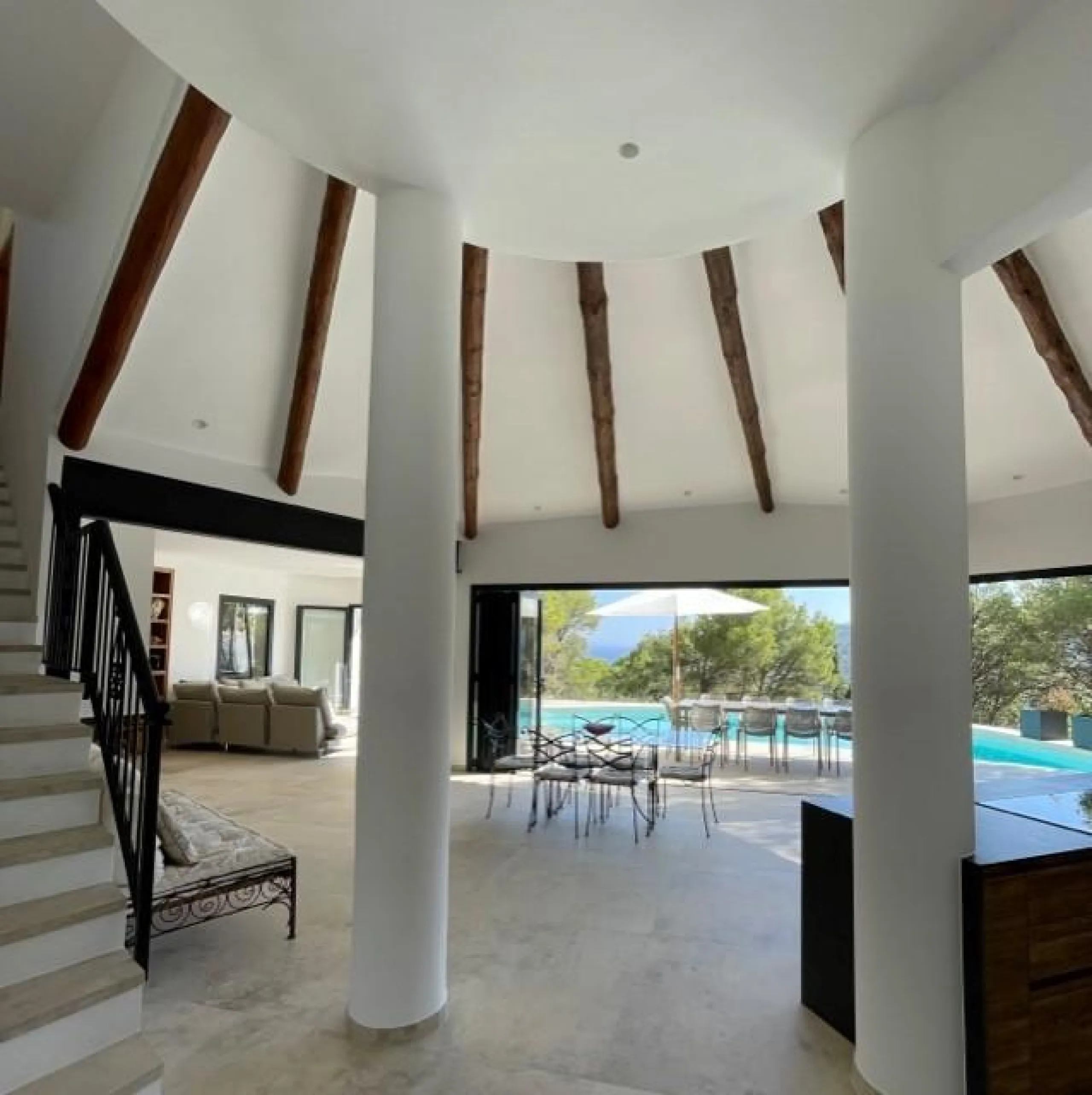 Stylish Holiday Home in Tamariu, Costa Brava