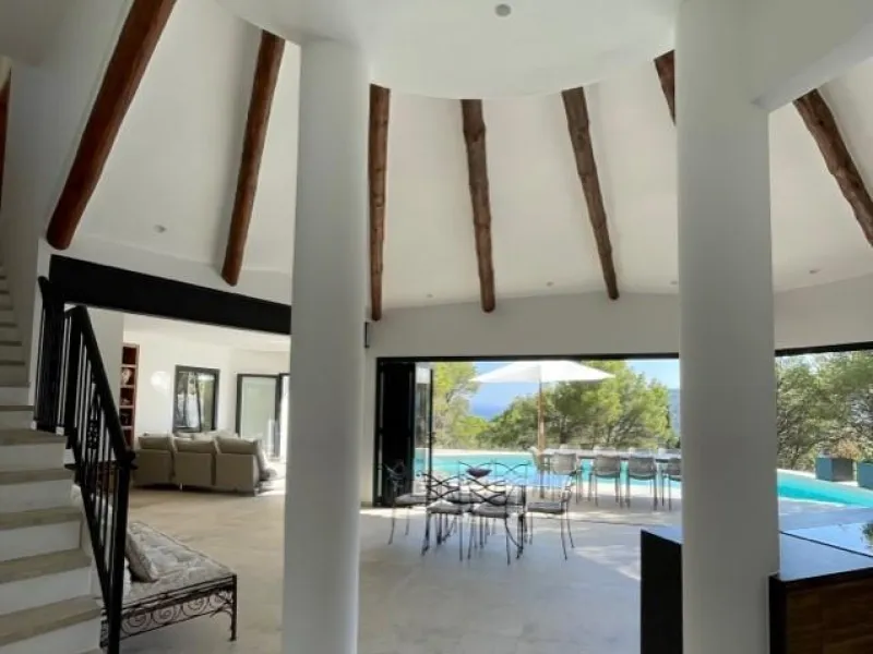 Stylish Holiday Home in Tamariu, Costa Brava