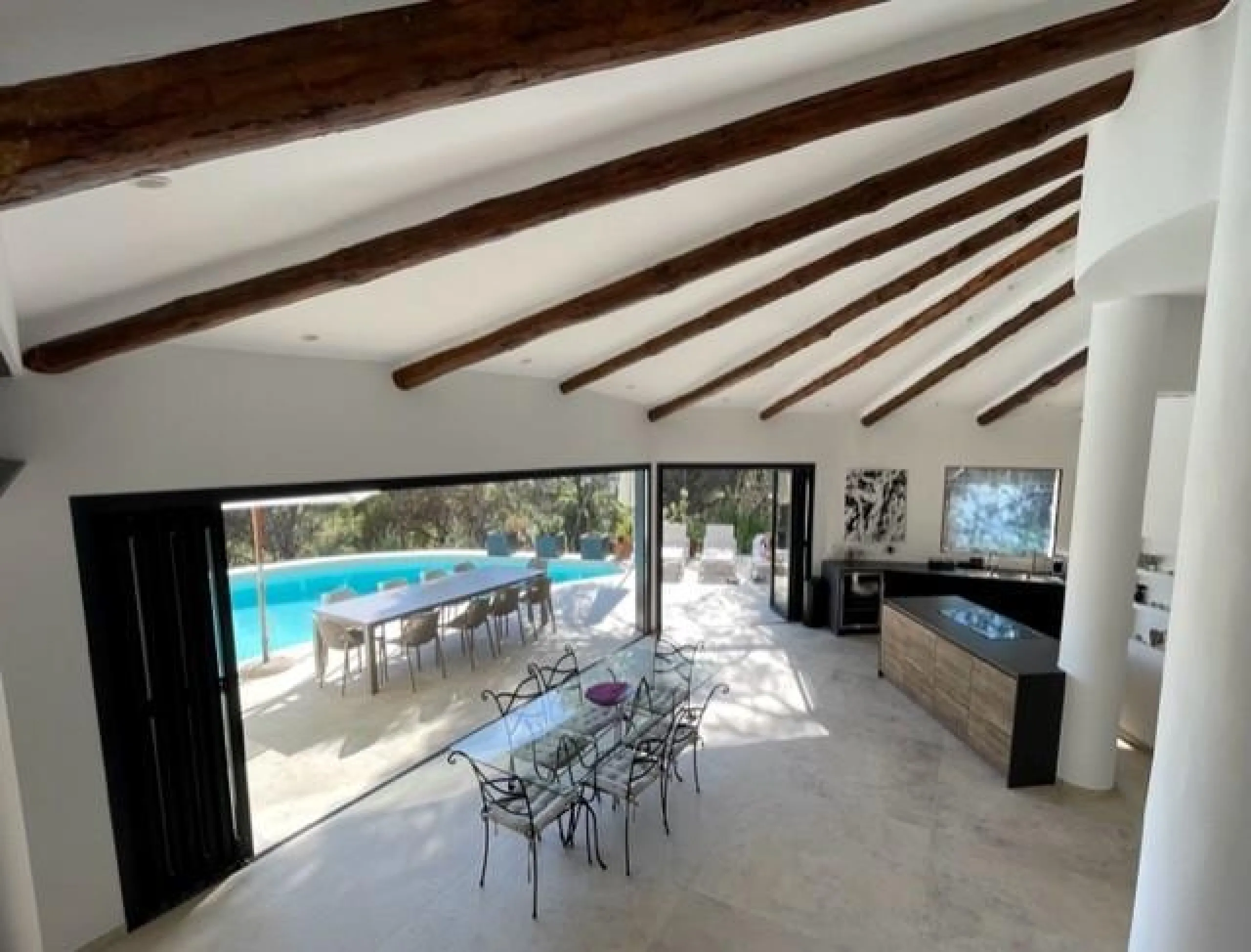 Stylish Holiday Home in Tamariu, Costa Brava