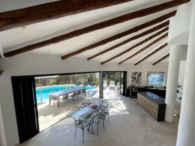 Stylish Holiday Home in Tamariu, Costa Brava