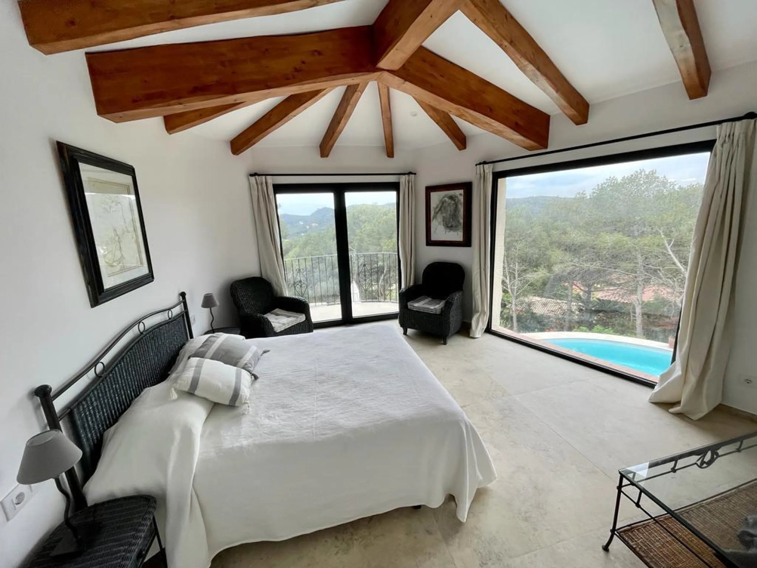 Stylish Holiday Home in Tamariu, Costa Brava