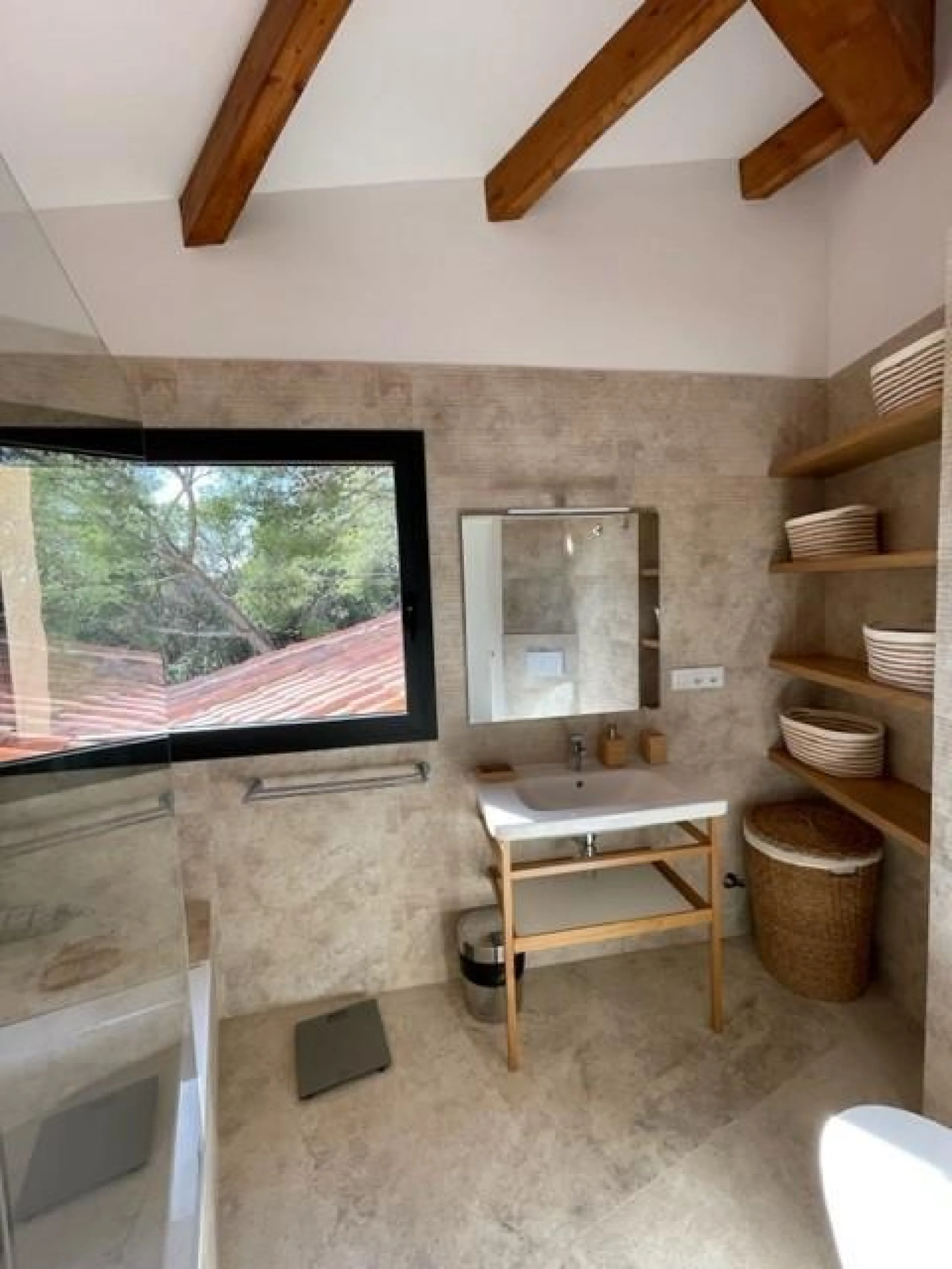 Stylish Holiday Home in Tamariu, Costa Brava