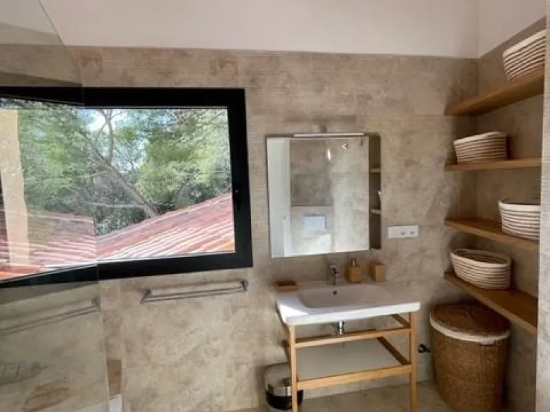Stylish Holiday Home in Tamariu, Costa Brava