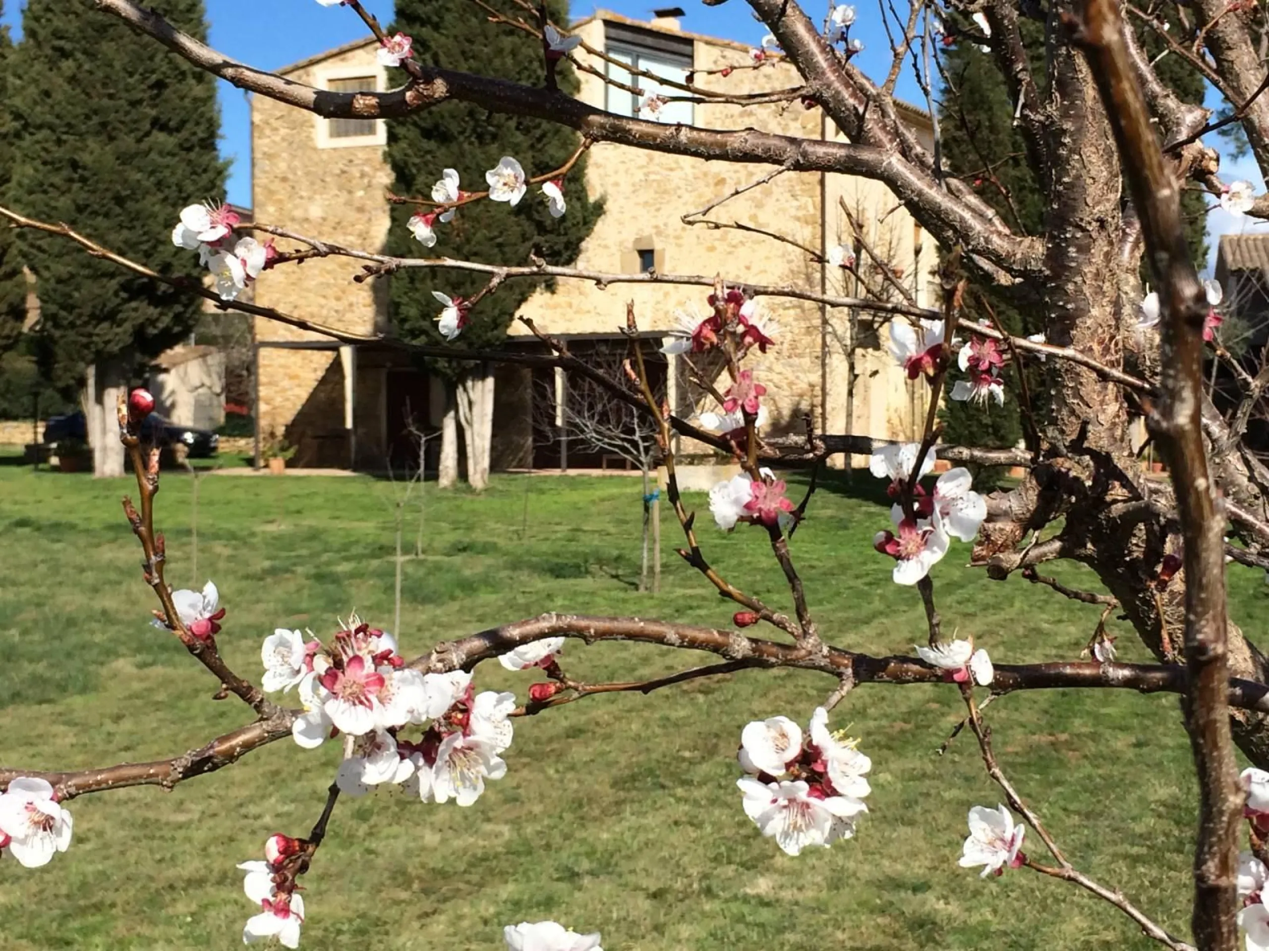 17th century mansion for holidays in Corsa, Costa Brava