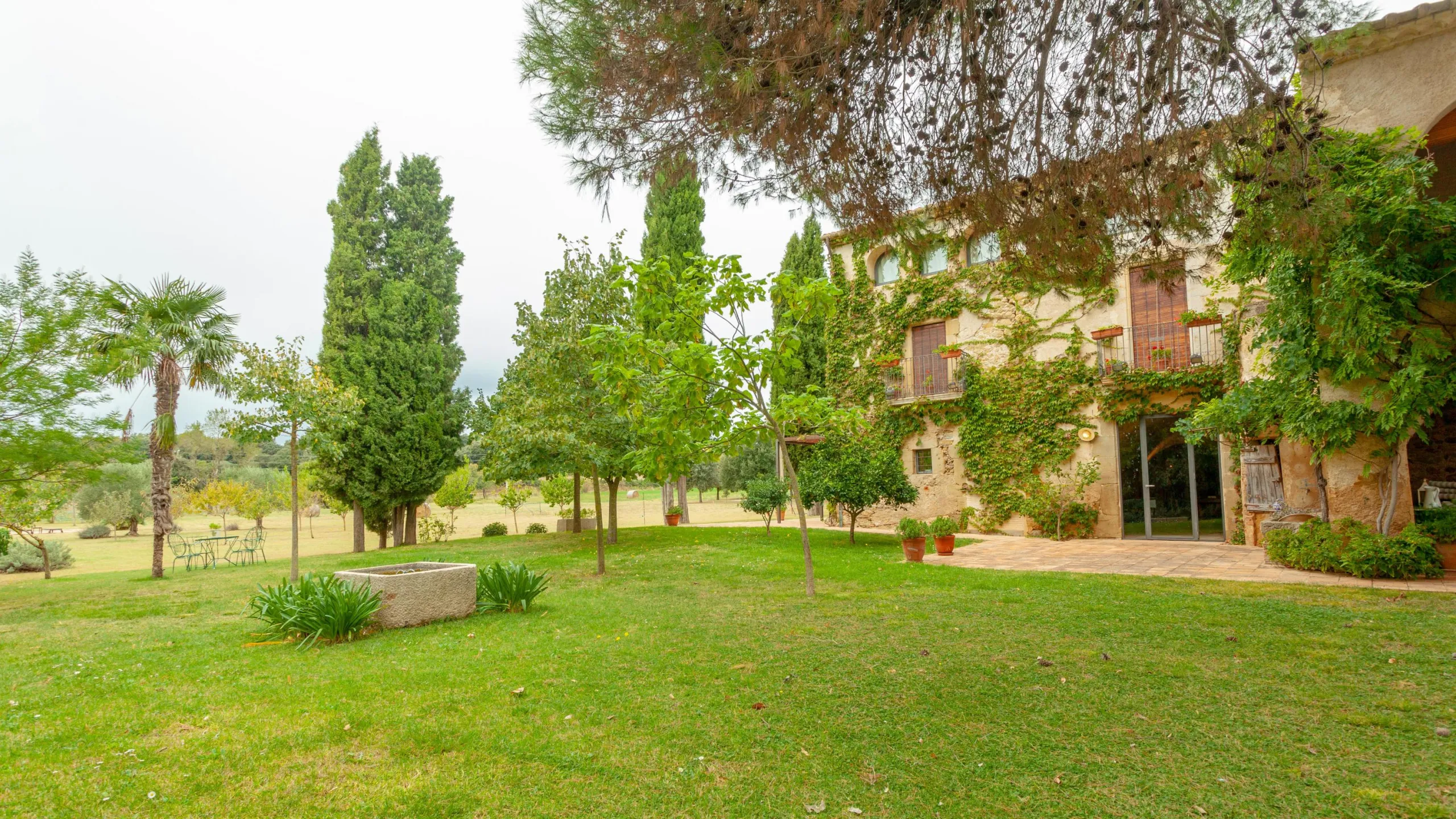17th century mansion for holidays in Corsa, Costa Brava