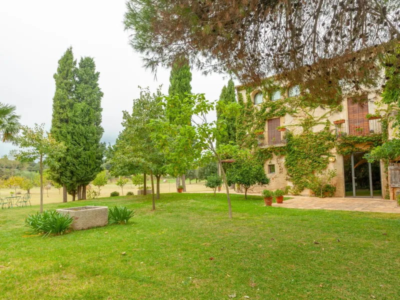 17th century mansion for holidays in Corsa, Costa Brava